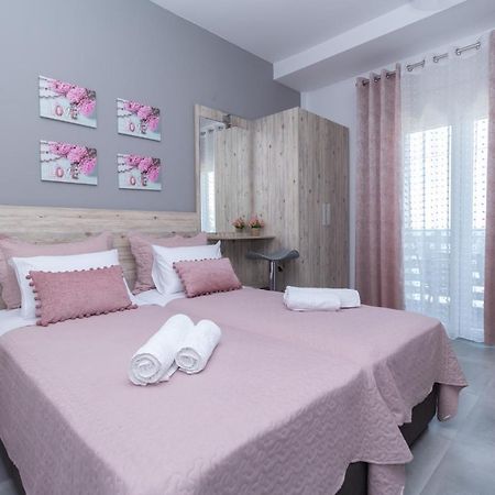 Apartamento Golden Seaside 1 Nea Roda Exterior foto