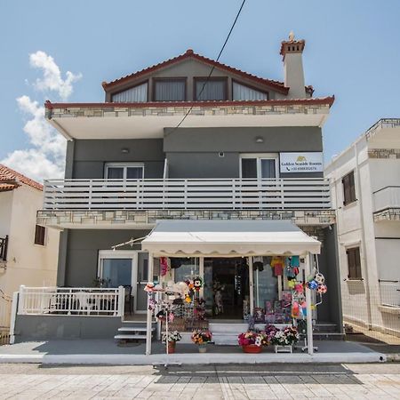 Apartamento Golden Seaside 1 Nea Roda Exterior foto