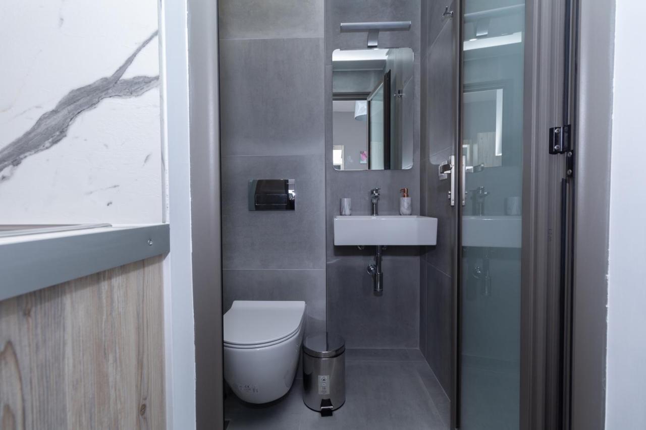 Apartamento Golden Seaside 1 Nea Roda Exterior foto